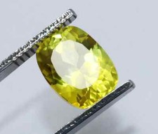 Natürlich Ceylon Gelb Saphir