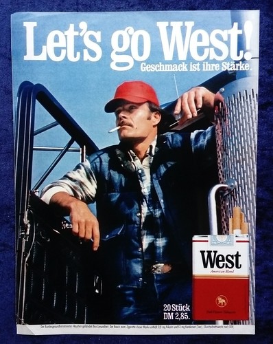 West zigaretten originale - west, zigaretten,
