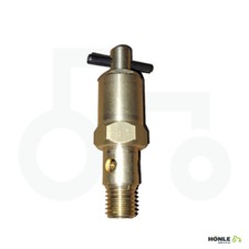 Kraftstoffhahn, Absperrhahn