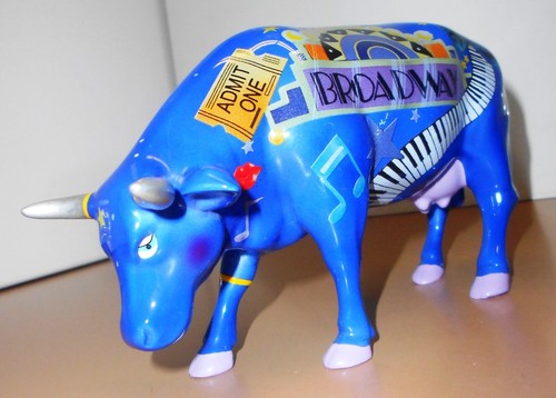 Kuhparade cowparade 2000 - kuhparade,