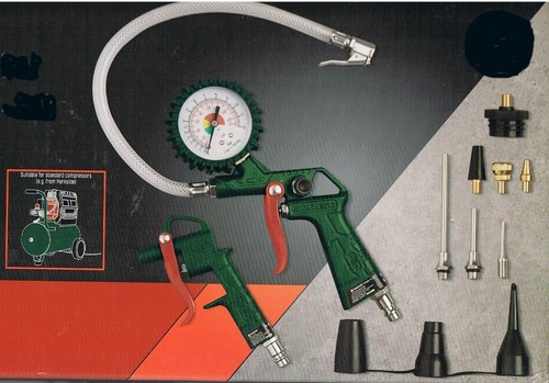 Druckluft zubehör set - zubehör,