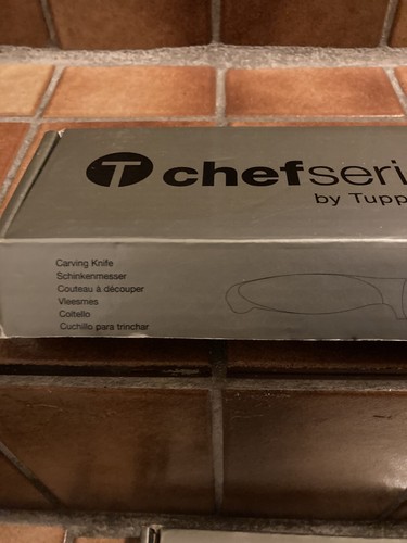 Tupperware chef serie pro - chef-serie,
