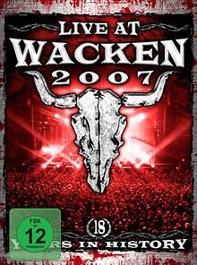 Wacken 2007 live at - wacken,