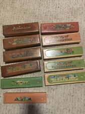 alter Griffelkasten, verschiedene Motive, Preis gilt pro Stück