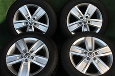 Original VW T5 T6 Multivan 7E0601025P Winterräder 215/60 R17C 109/107T DOT:3522