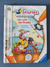 tiptoi Leserabe: Jan und die Piraten | Buch | Ravensburger 6-8 Jahre