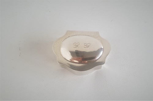 Deckeldose pillendose 800er - deckeldose,