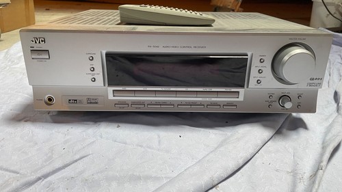 Jvc 5042 dolby - rx-5042,