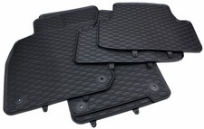Gummimatten passend für Audi