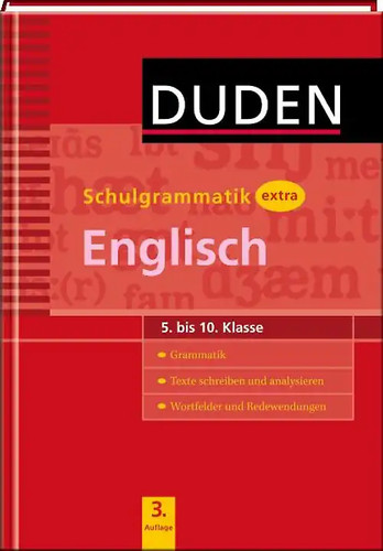 Duden schulgrammatik extra - -,
