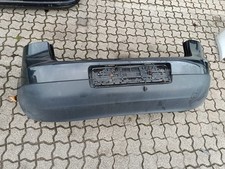 VW Golf 5 V Stoßstange hinten Heck Stoßstange LC9Z Black Magic Perl C9Z original