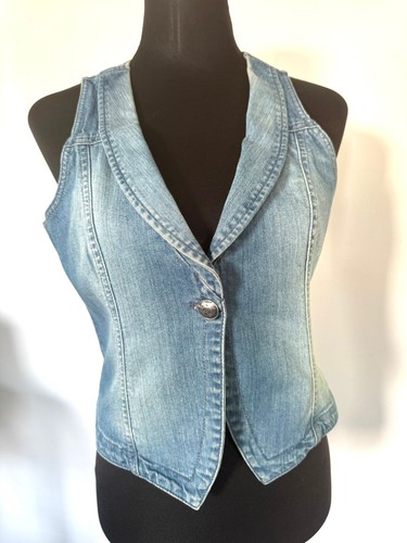 Esprit jeansweste damen - esprit, gr.