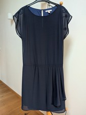 Esprit * Kleid, leichtes Sommerkleid * dunkelblau * Gr. 40 *