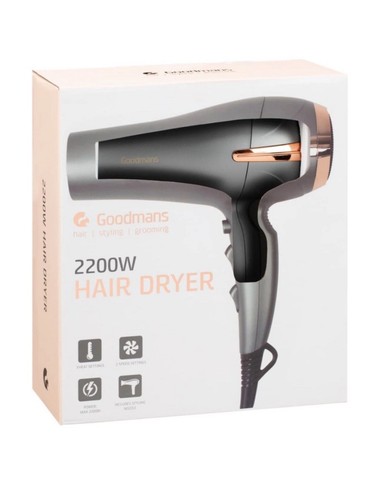 Neu goodmans grauer - goodmans,