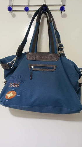 Lancel wochenend reisetasche - wochenend,