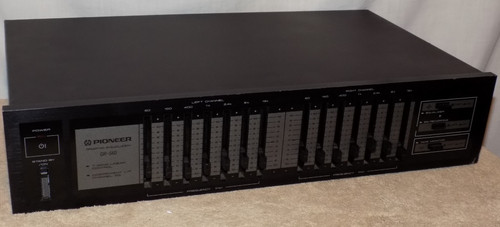 Pioneer 560 dual band - pioneer, gr-560