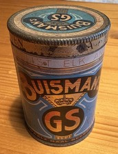 ALTE BUISMAN‘S KOFFIESTROOP