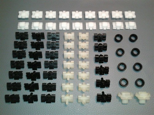 Kompl satz clips - clips, /
