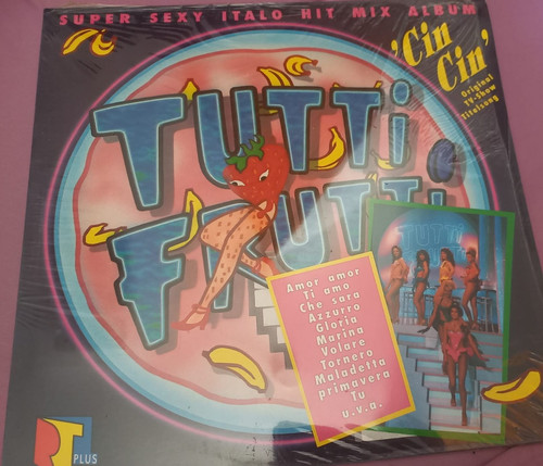 Tutti frutti chin - tutti, rtl