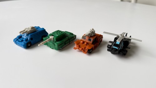 Transformers g1 micromasters - g1,
