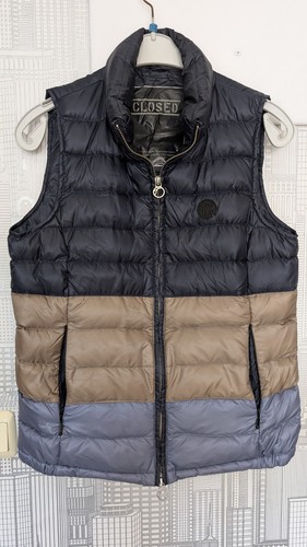Damen weste closed - damen,