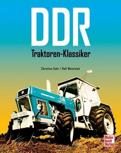Ddr traktoren klassiker - ddr, traktoren-klassiker