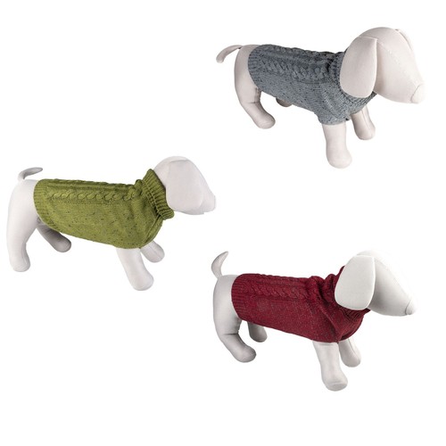 Hundepullover cozypulli mantel - hundepullover,