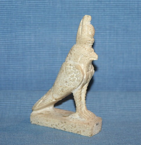 ägyptische skulptur horus - Ägyptische, /