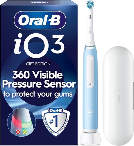 Braun oral io3 elektrische - io3,