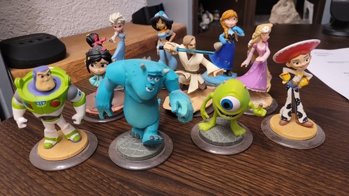 Disney infinity figuren - disney,