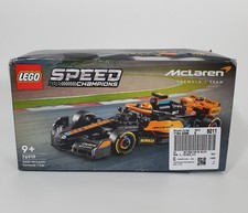 LEGO SPEED CHAMPIONS: Mclaren