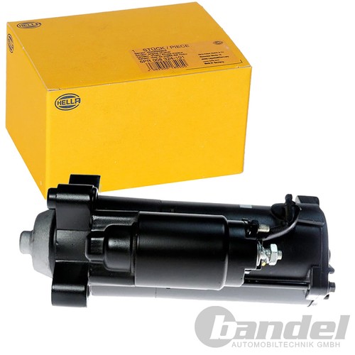Hella anlasser starter 2kw - starter, 2,2kw