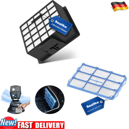 Ersatz hepa - ersatz,
