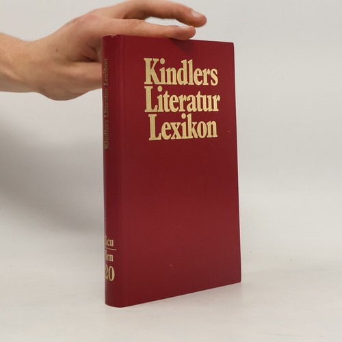 Kindlers literatur lexikon - kindlers,