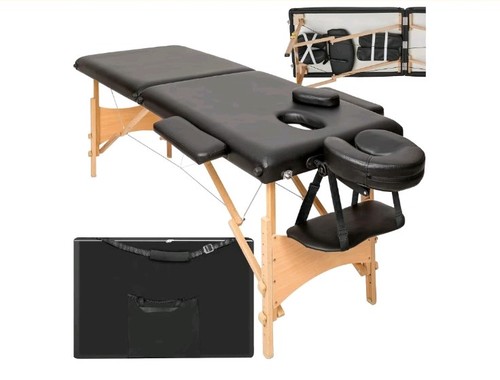 Massageliege klappbar