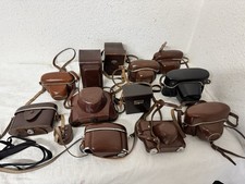 Sammlung / Konvolut  verschiedene Kamerataschen   Bereitschaftstaschen