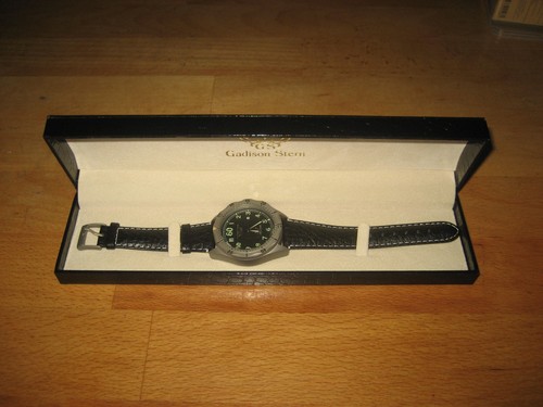Herren automatik uhr - herren, automatik-uhr