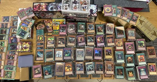 Yugioh karten aller - yugioh-karten,
