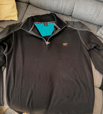 Paul Shark Troyer - Gr. XL - schwarz