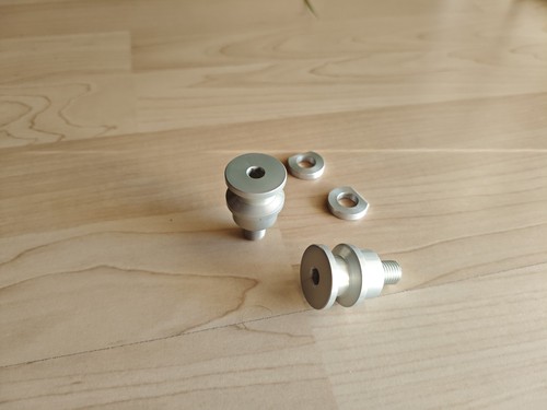 Prismabuchsen m10 1 25 - m10, x