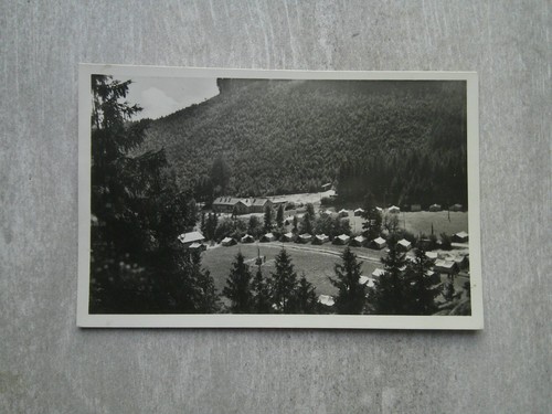 Schalkau pionierlager - ak,
