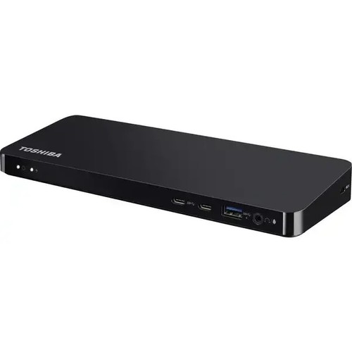 Toshiba thunderbolt dock - 3,