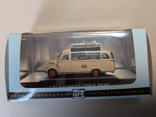 Npe borgward 1500 - b,