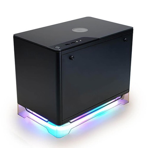 Mini gaming cube case black - mini,