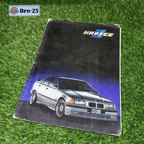Hartge bmw e36 - h3, 2.8