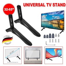 32-65"TV Ständer Fernseher Standfuß LED TV Bein Sockelfüße Halterung für Samsung