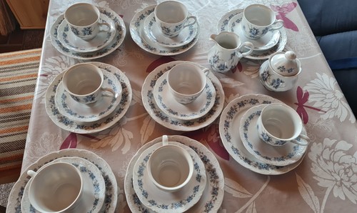 Kaffeservice für personen - kaffeservice,