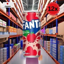Fanta Rich Apple 250ml (Japan)