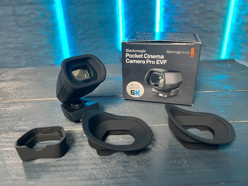 Blackmagic design pocket - blackmagic,