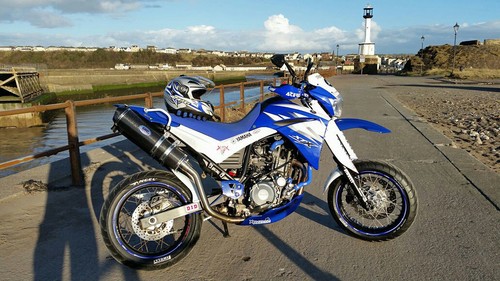 Yamaha xt660r xt660x 2004 - yamaha, 2004'